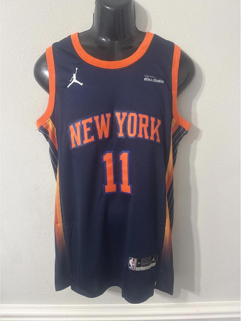 New York Knicks Jalen Brunson Jersey Size Men’s Small